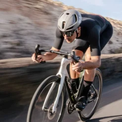 KASK UTOPIA Y WG11 Racefietshelm - White Matt