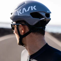 KASK UTOPIA Y WG11 Racefietshelm - White Matt