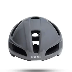Racefietshelmen < KASK UTOPIA Y WG11 Racefiethe - grij