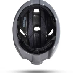 Racefietshelmen < KASK UTOPIA Y WG11 Racefiethe - grij