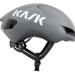 Racefietshelmen < KASK UTOPIA Y WG11 Racefiethe - grij