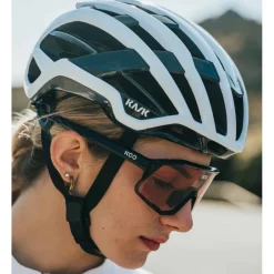 KASK Valegro WG11 Racefietshelm - Wit