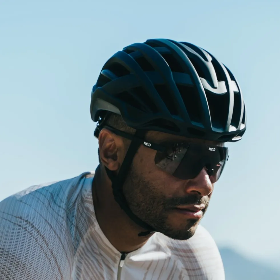 KASK Valegro WG11 Racefietshelm - Matt Black