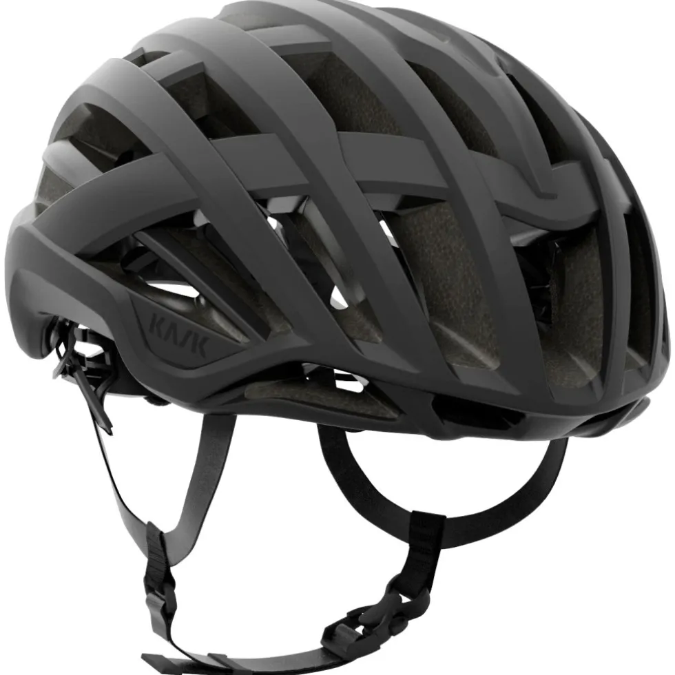 KASK Valegro WG11 Racefietshelm - Matt Black