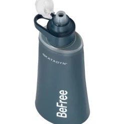 Waterfilters < Katadyn BeFree AC Waterfilter - 1 L - Slate Blue