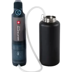 Waterfilters < Katadyn Explorer Pro waterfilter - Zwart