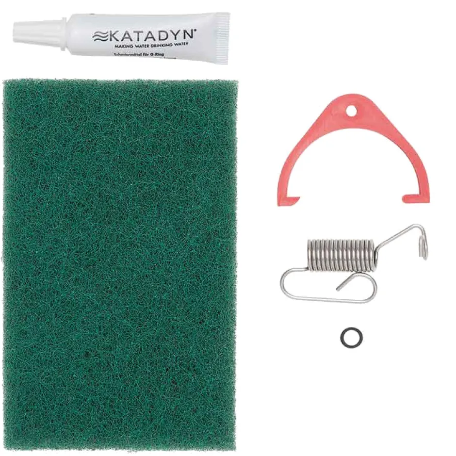 Waterfilters < Katadyn Pocket Ceramic Spare Element - 8013619 - Endurance Series