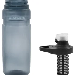 Katadyn BeFree AC Fles - 0,7 l - Smoke