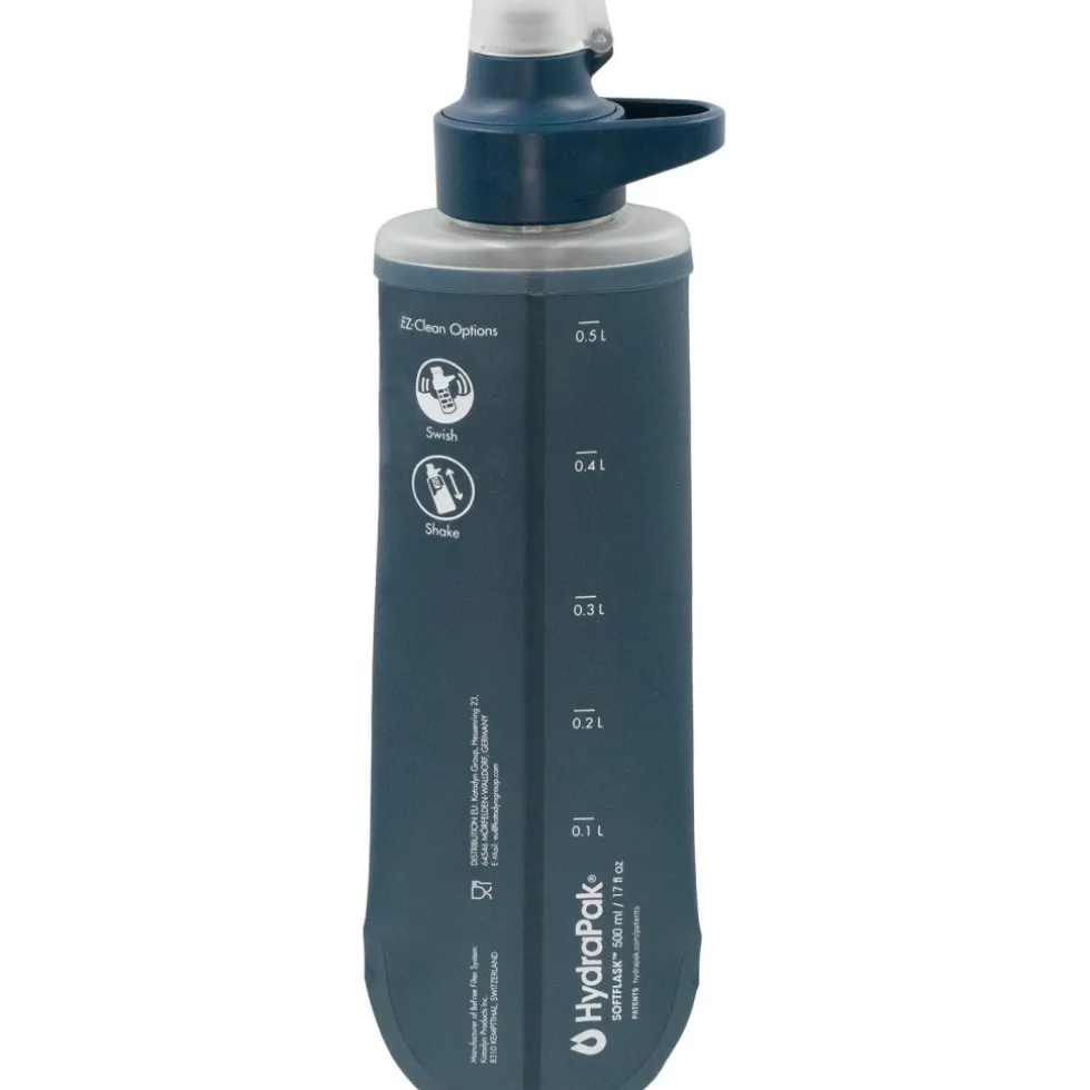 Katadyn BeFree AC Waterfilter - 0.5 L - Slate Blue