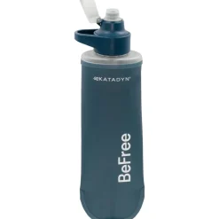 Katadyn BeFree AC Waterfilter - 0.5 L - Slate Blue