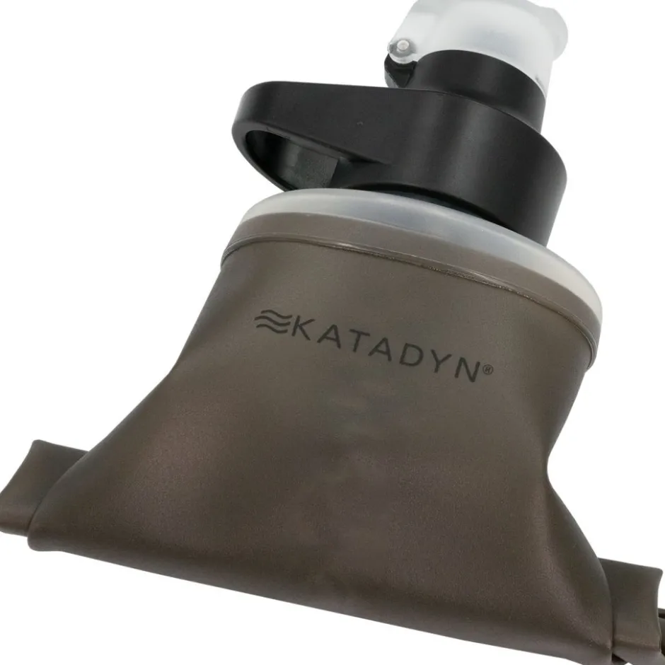 Waterfilters|Outdoor Flessen & Thermosflessen < Katadyn BeFree AC Waterfilter - 1 L - Zwart