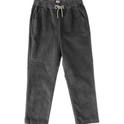 KAVU All Decked Out Broek Dames - Dark Shadow