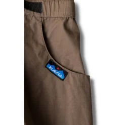 Broeken & Rokken < KAVU Chilli Lite Broek Heren - Walnut