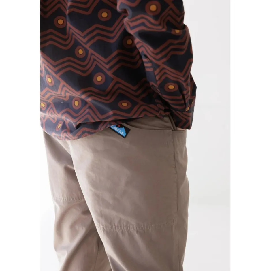 Broeken & Rokken < KAVU Chilli Lite Broek Heren - Walnut