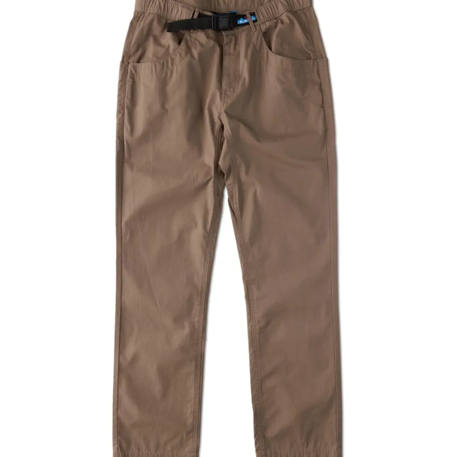 Broeken & Rokken < KAVU Chilli Lite Broek Heren - Walnut