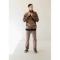 Broeken & Rokken < KAVU Chilli Lite Broek Heren - Walnut