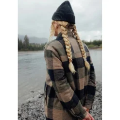 KAVU Ivywood Overhemd Dames - Timber Haze