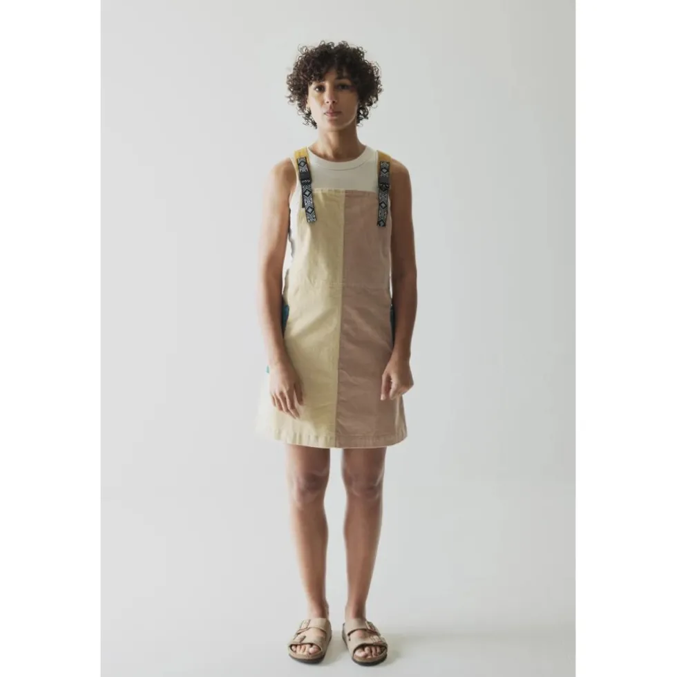 KAVU June Jumper Damesjurk - Beach Blend