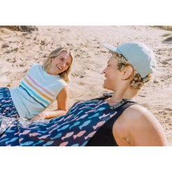 KAVU San Blas Jumper Tuinbroek Dames - North Coast