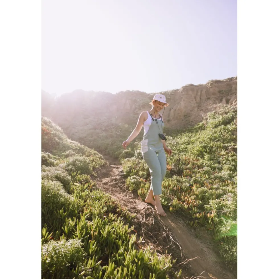 KAVU San Blas Jumper Tuinbroek Dames - North Coast