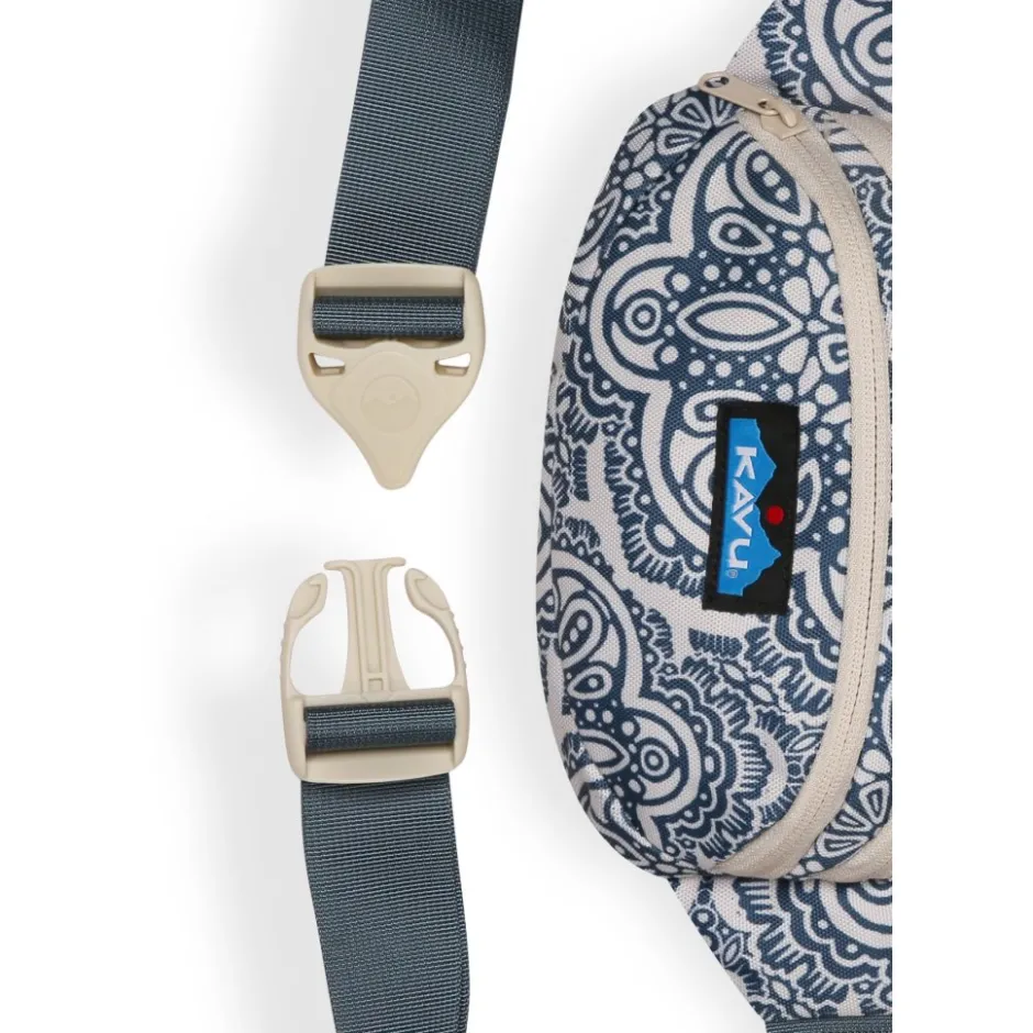 Heuptassen & Drinkgordels < KAVU Spectator Heuptas 0.5L - Divine Damask
