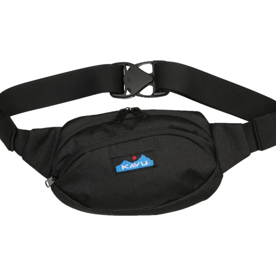 Heuptassen & Drinkgordels < KAVU Spectator Heuptas 0.5L - Raven