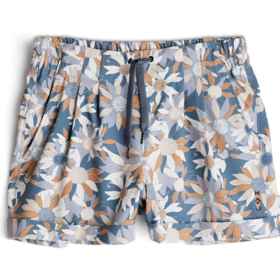 Broeken & Rokken < KAVU Tepic hort Dame - pring Bloom