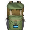 Rugzakken & Drinksystemen < KAVU Timaru Rugzak 22L - Ground Cover