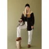 KAVU Trawler Beanie - Blackout
