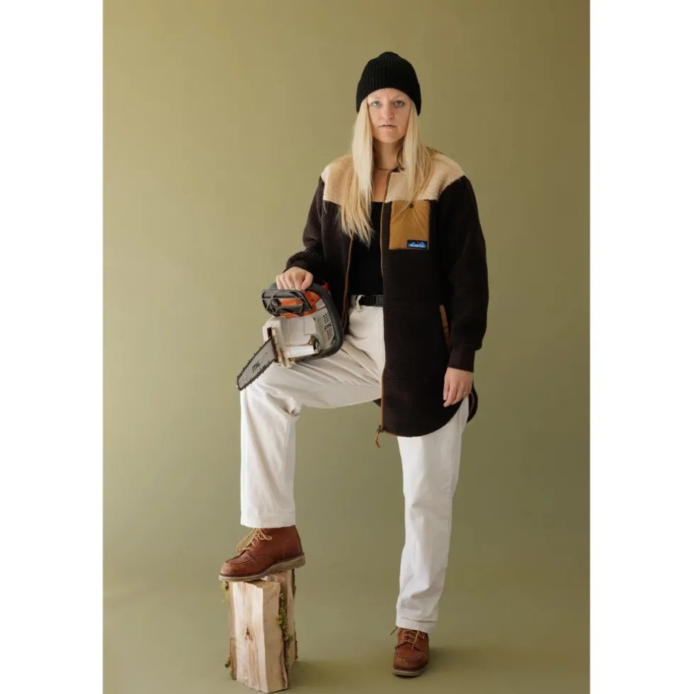 KAVU Trawler Beanie - Blackout