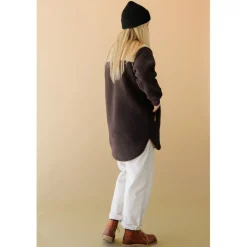 KAVU Wintervale Jas Dames - Oatmeal
