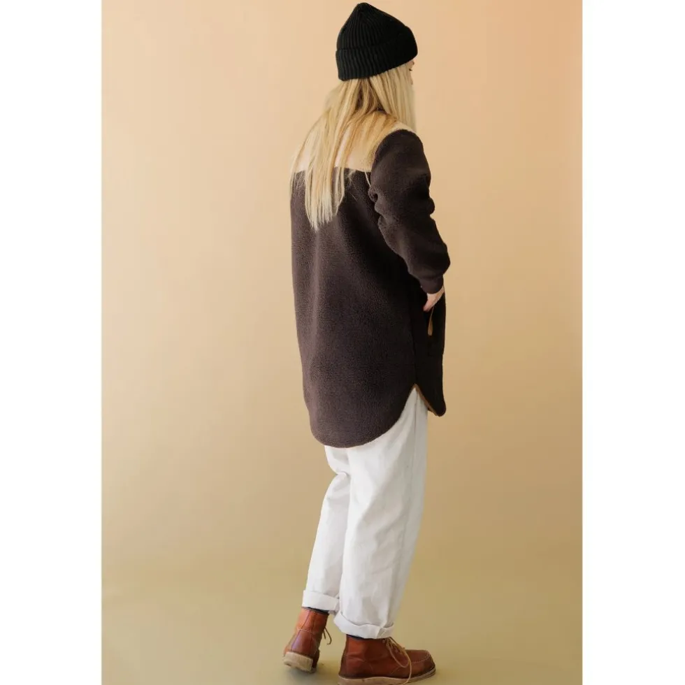 KAVU Wintervale Jas Dames - Oatmeal