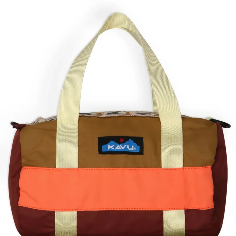 KAVU Manastash Peak Tas 5L - Harvest Glow
