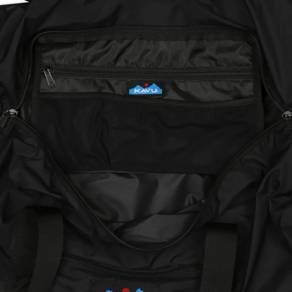 KAVU Tide Rip Reistas 46L - Zwart