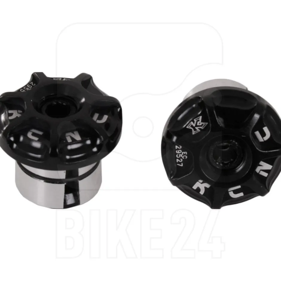 Stuurdoppen < KCNC Bar End Plugs XC