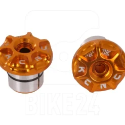 Stuurdoppen < KCNC Bar End Plugs XC