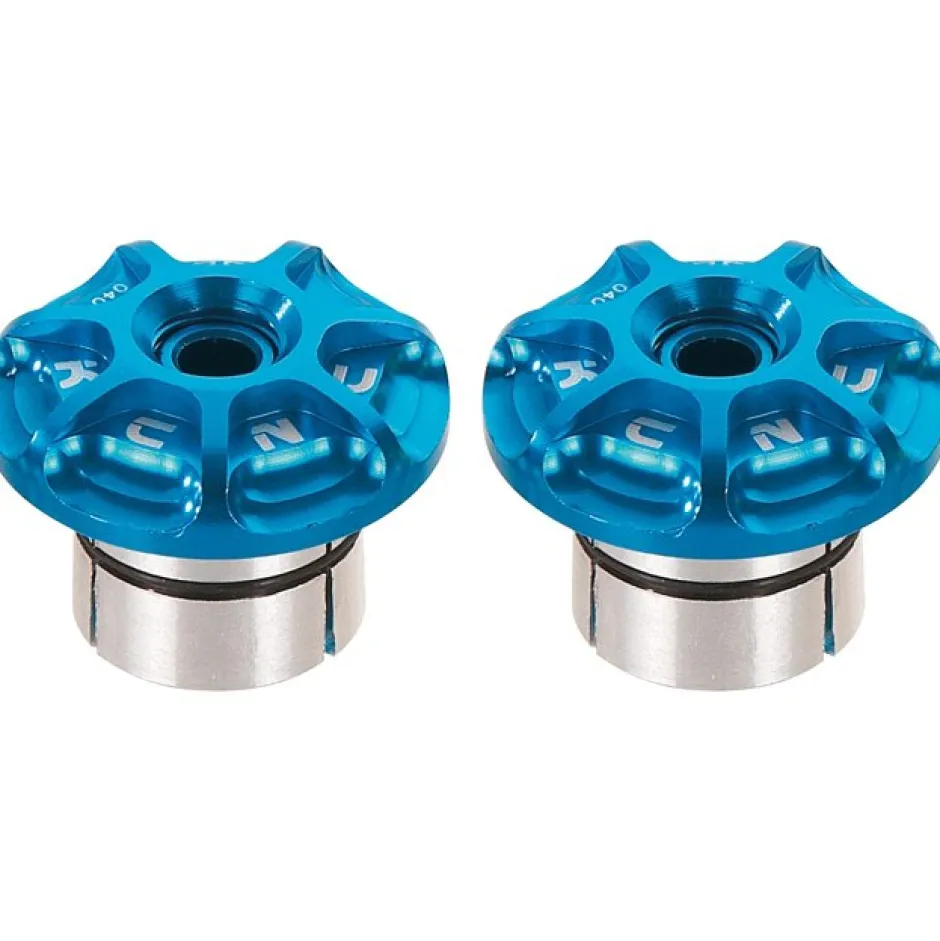 Stuurdoppen < KCNC Bar End Plugs XC
