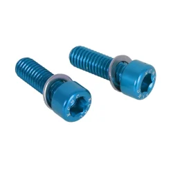 KCNC Bottle Cage Hex Bolts (2 pieces) - verschillende kleuren
