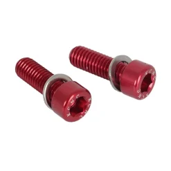 KCNC Bottle Cage Hex Bolts (2 pieces) - verschillende kleuren