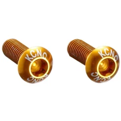 KCNC Bottle Cage Torx Bolts (2 pieces)