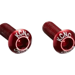 KCNC Bottle Cage Torx Bolts (2 pieces)