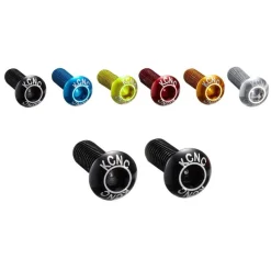 KCNC Bottle Cage Torx Bolts (2 pieces)