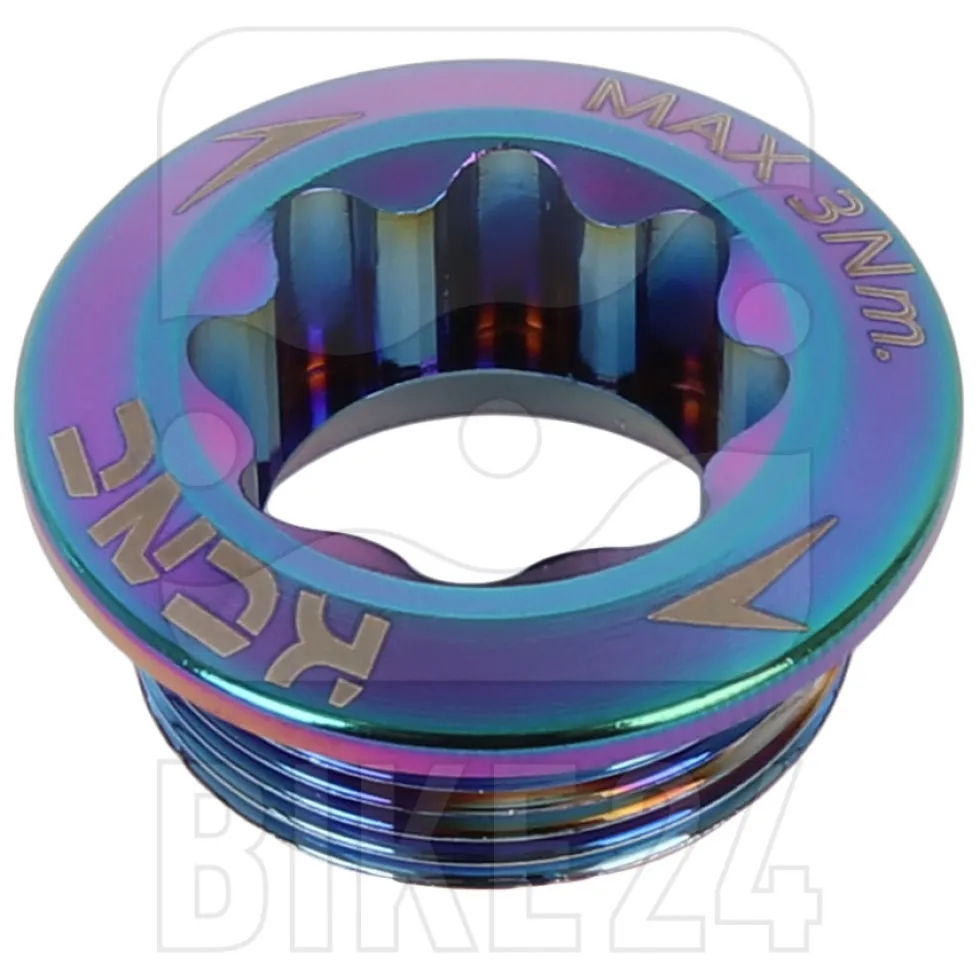 KCNC Crank Bolt for Shimano cranksets - verschillende kleuren