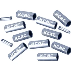 Bowdenkabels En Buitenkabels < KCNC End Cap Set for Brake Cables and Brake Cable Housing - verschillende kleuren