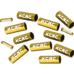 Bowdenkabels En Buitenkabels < KCNC End Cap Set for Brake Cables and Brake Cable Housing - verschillende kleuren