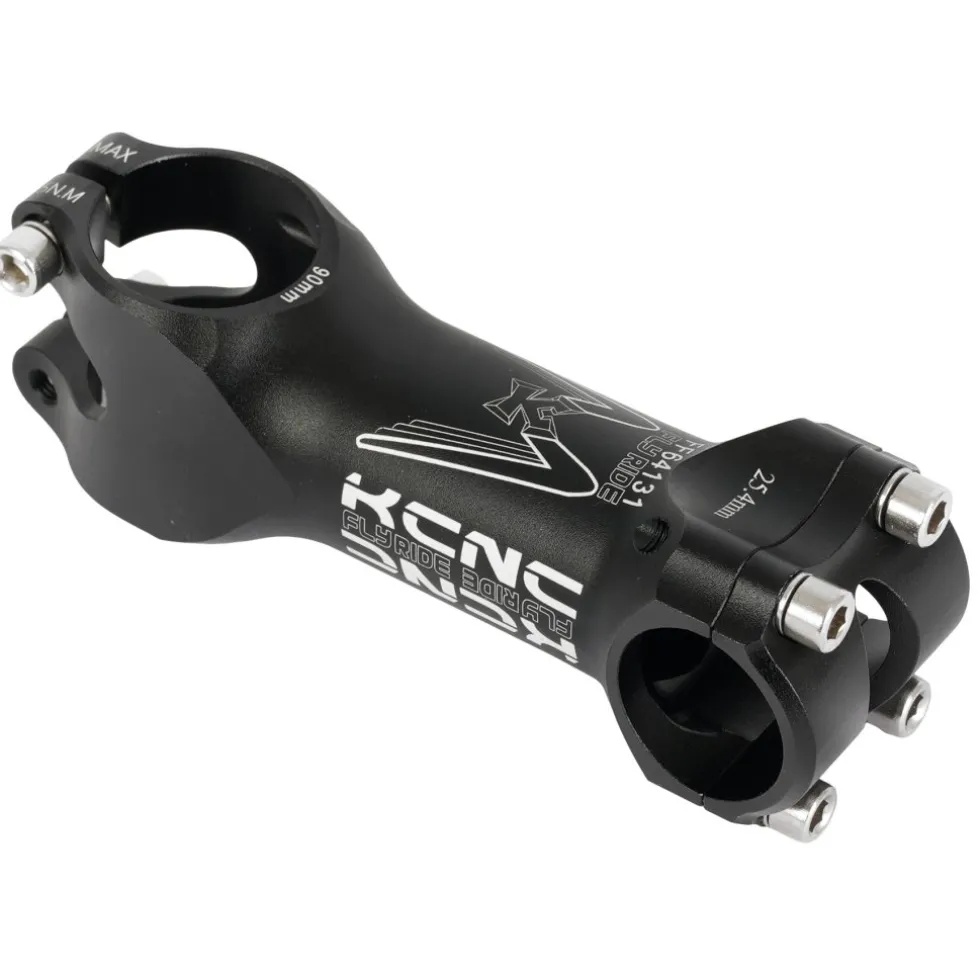 KCNC Fly Ride 25.4 Stem - black