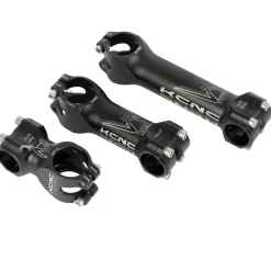 KCNC Fly Ride 25.4 Stem - black