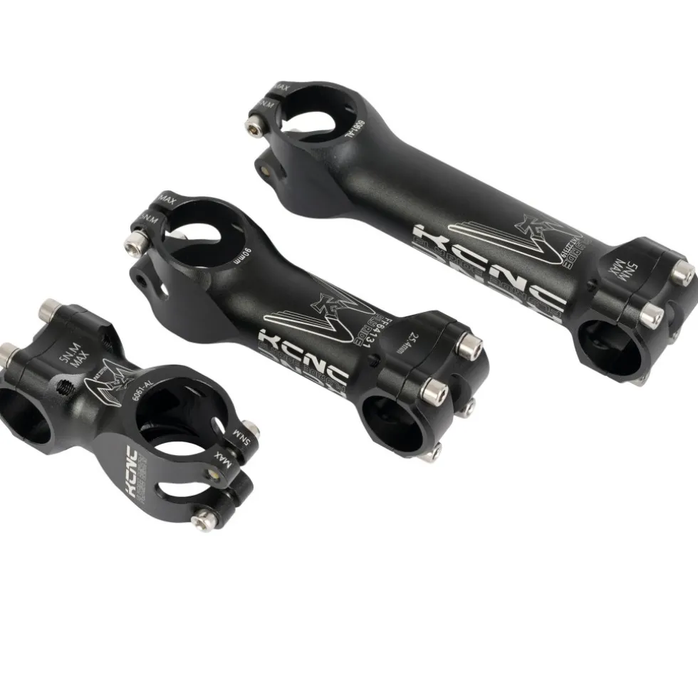 KCNC Fly Ride 25.4 Stem - black