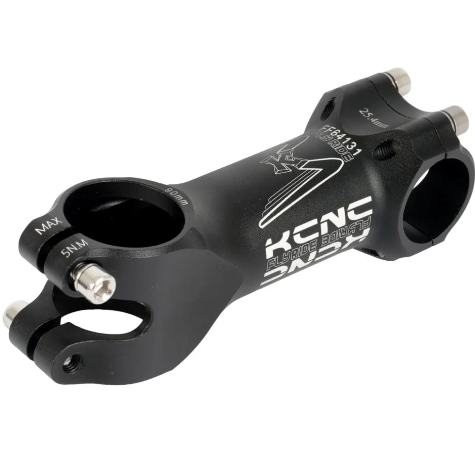 KCNC Fly Ride 25.4 Stem - black