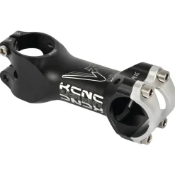 KCNC Fly Ride 31.8 Stem - black / silver